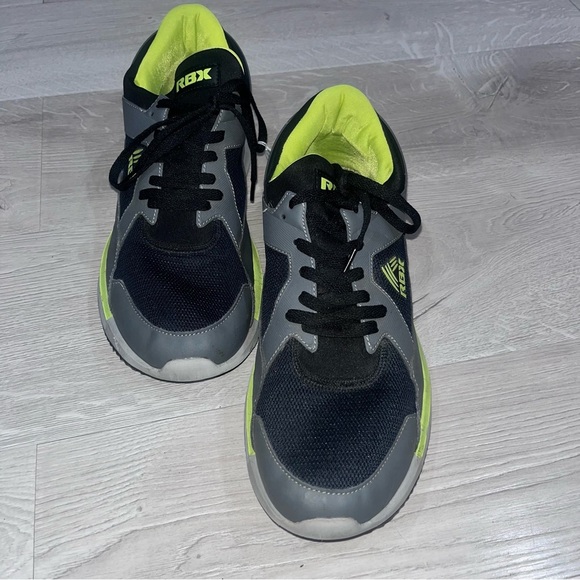 RBX men’s athletic shoes sz 12 - Picture 1 of 4